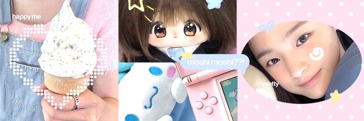 ₍⑅ᐢ..ᐢ₎ banner