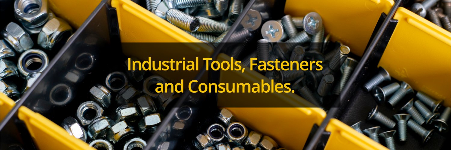 NES Industrial Supplies and Fasteners Ltd banner