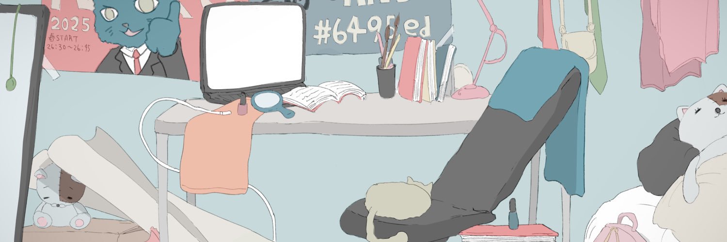 usaru777's profile banner image