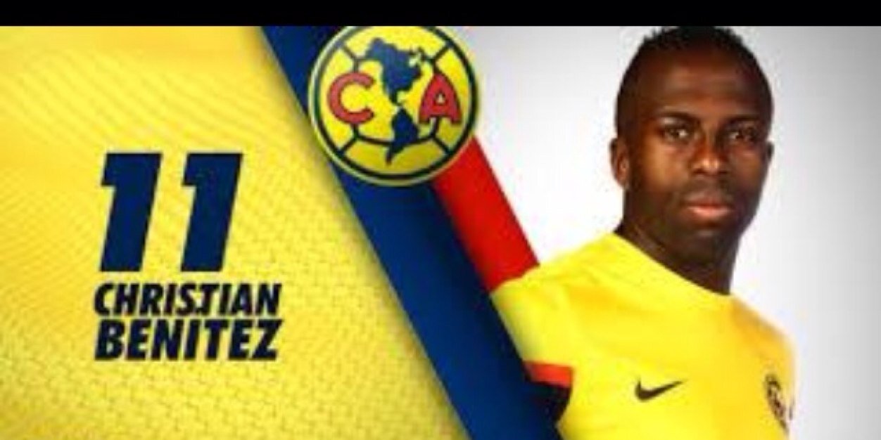 Chucho Benitez banner