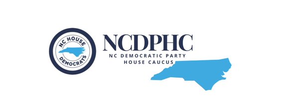 NC Democratic Party House Caucus Profile Banner