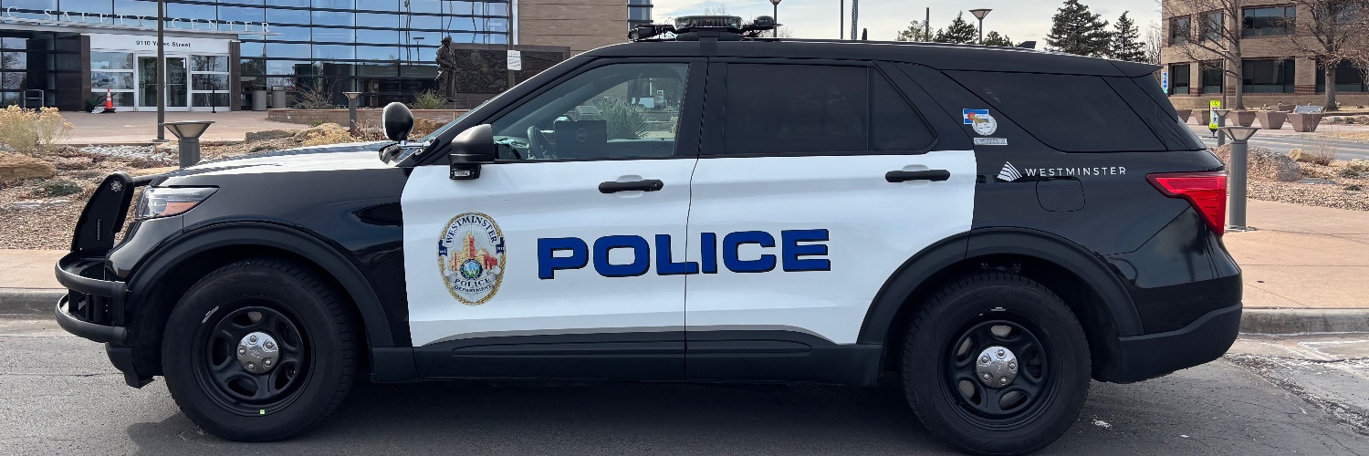 WestminsterPD's profile banner image