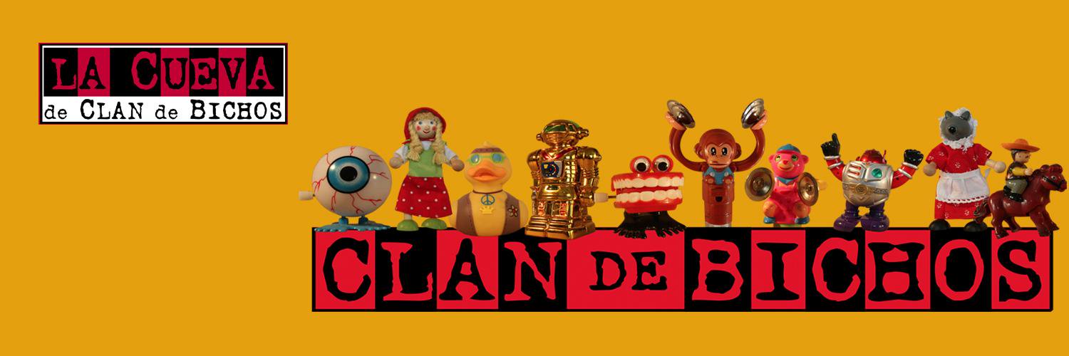 CLANDEBICHOS's profile banner image