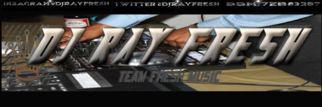 djrayfresh's profile banner image