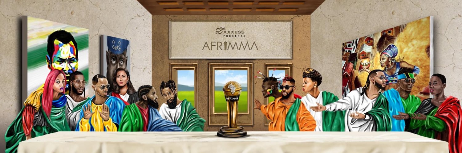 afrimma's profile banner image