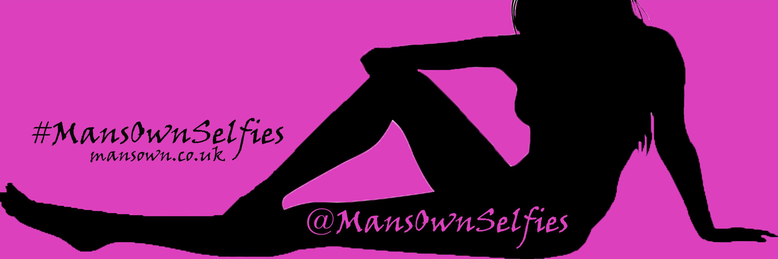 Mans Own Selfies ♥️ Promo banner