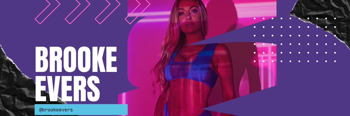 Brookeevers's profile banner image