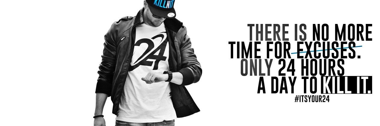 ITSYOUR24's profile banner image