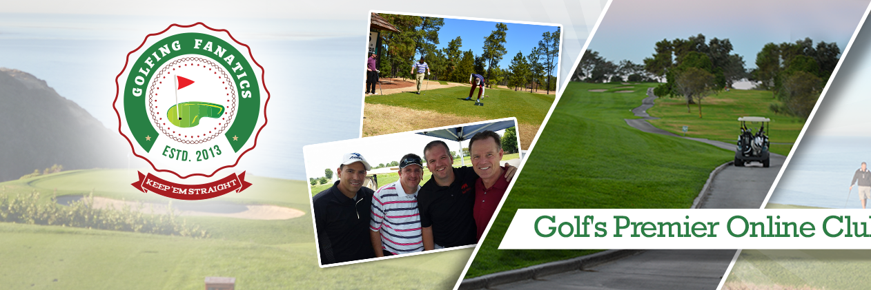 Golfing Fanatics banner