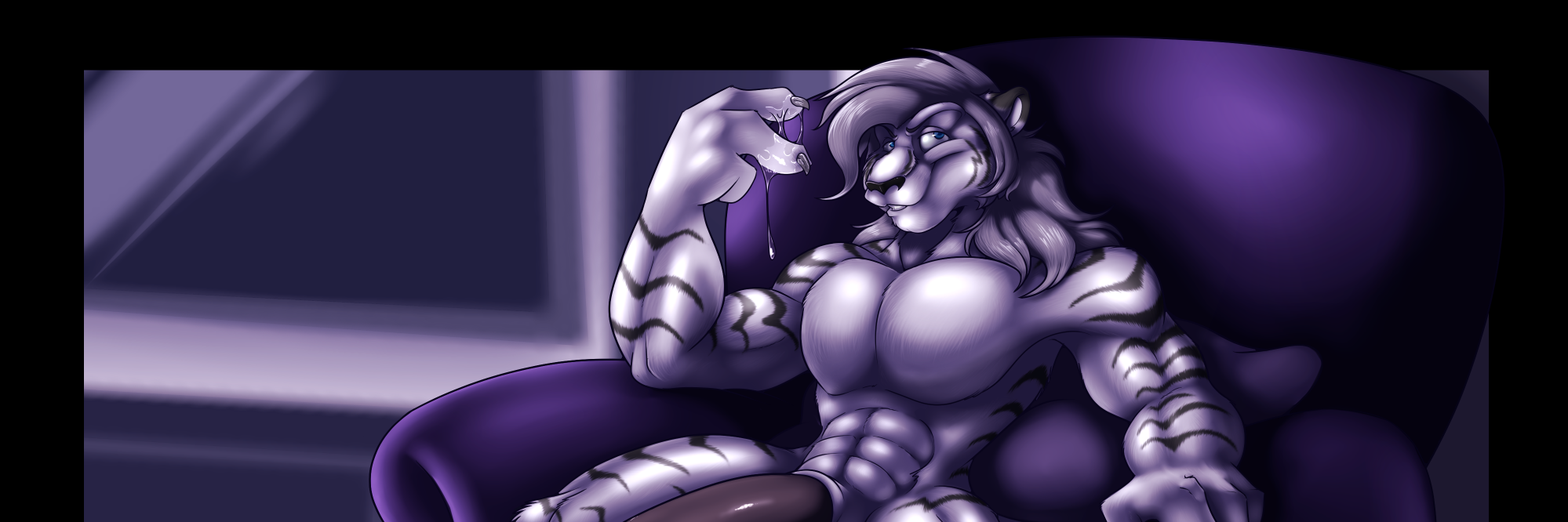 TeddyTigerAD's profile banner image