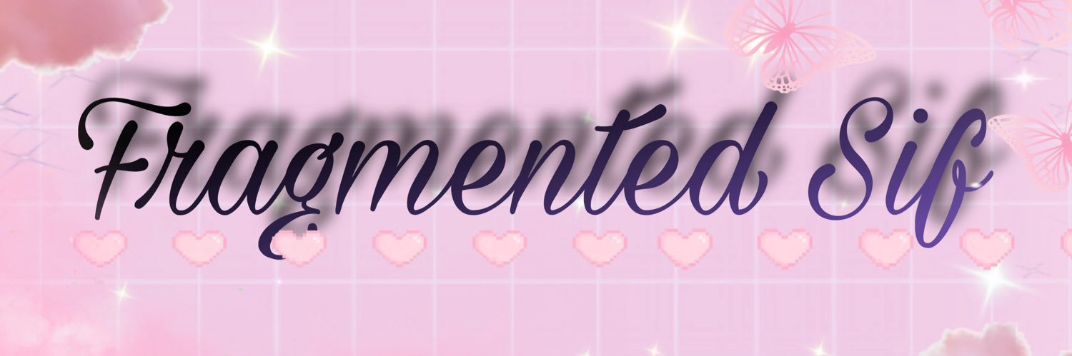 FragmentedSif's profile banner image