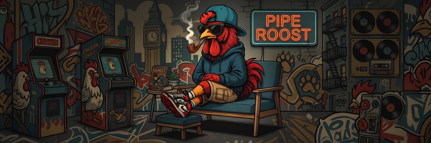 thepiperoost's profile banner image