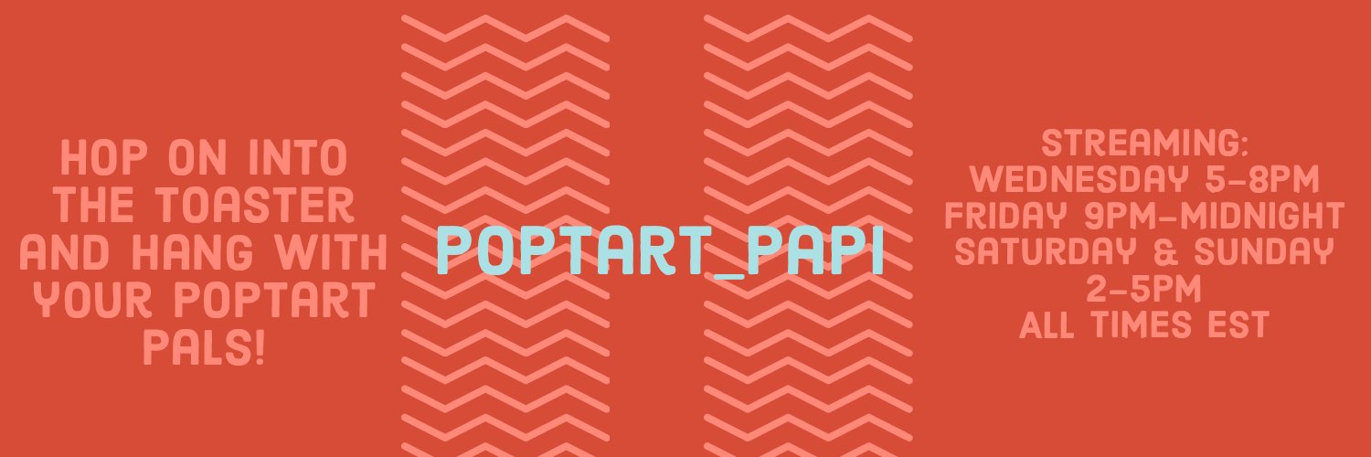 thepoptart_papi's profile banner image