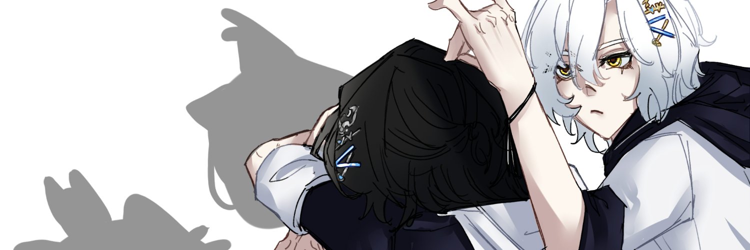 Centeru 🐻💙🤍's banner