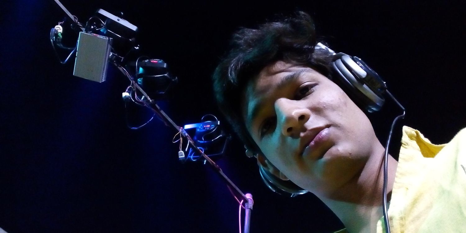 DJShiven's profile banner image