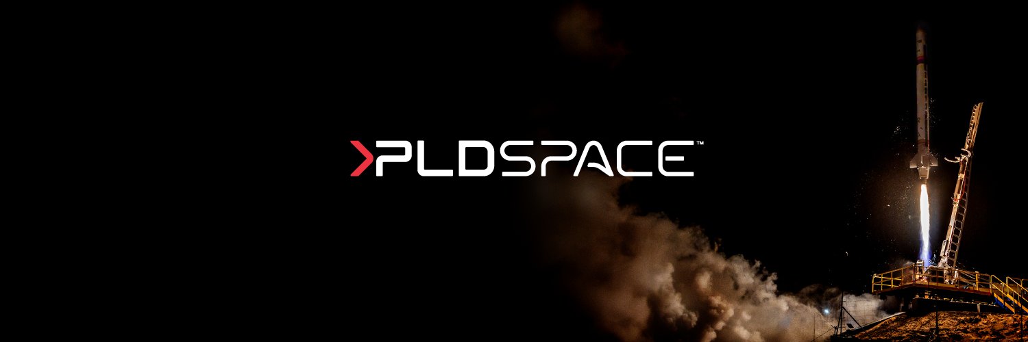PLD Space's banner