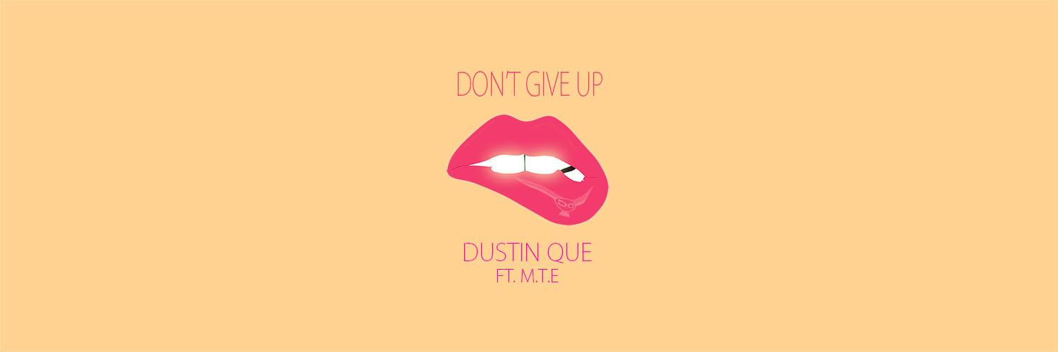 Dustin Que banner