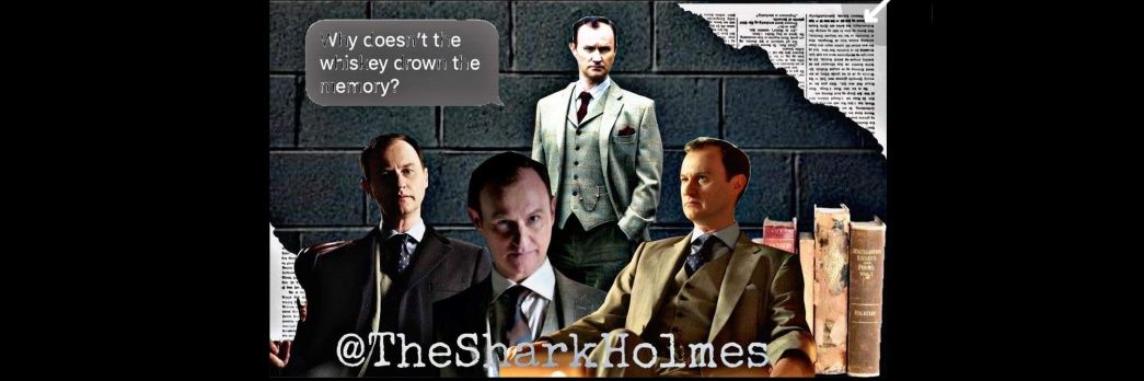 TheSharkHolmes's profile banner image