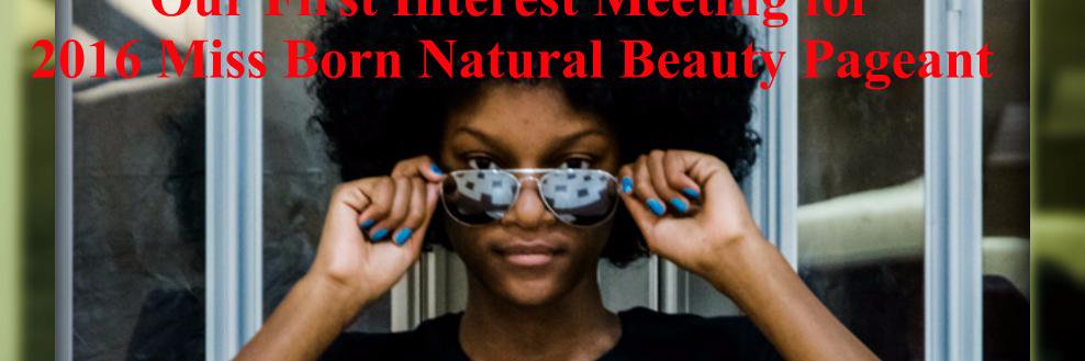 BornNaturalBeau's profile banner image