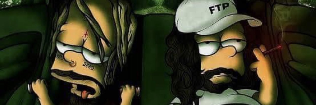 LuiAngelVee's profile banner image