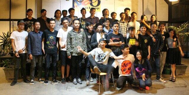 COVO PARK HATECREW banner