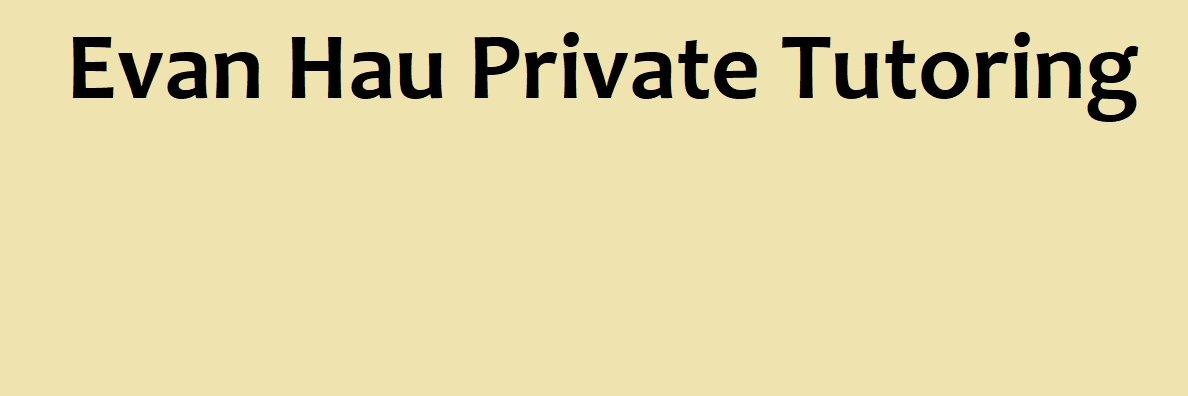 EvanHau's profile banner image