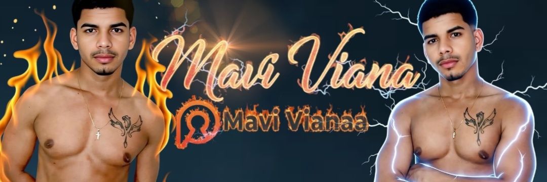 Mavi banner