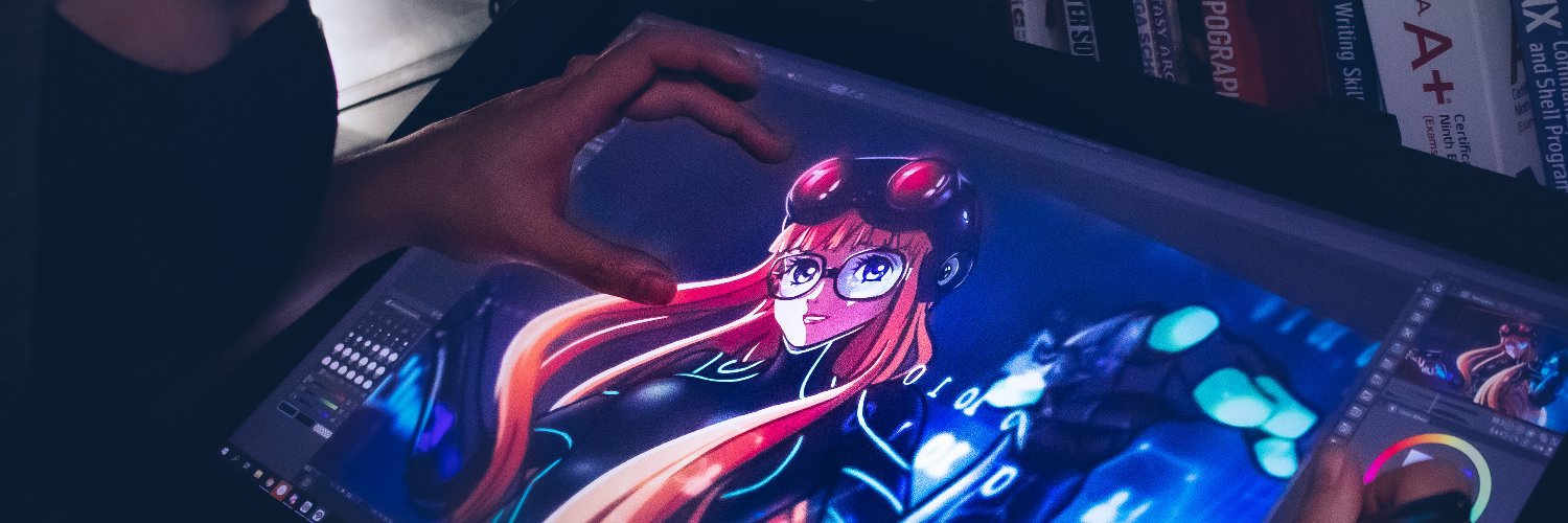 Skerrus's profile banner image