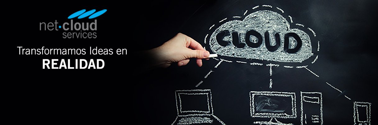 Netcloud Services banner