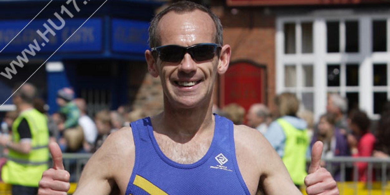 Darran Bilton banner