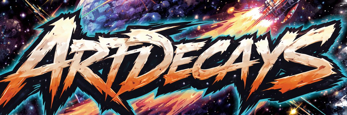 Artdecays banner