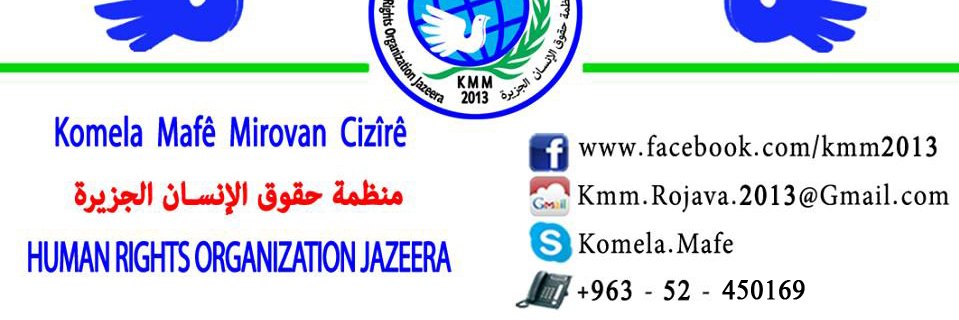 KMM2013ROJAVA's profile banner image