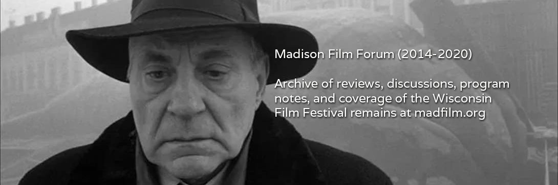 MadFilmForum's profile banner image