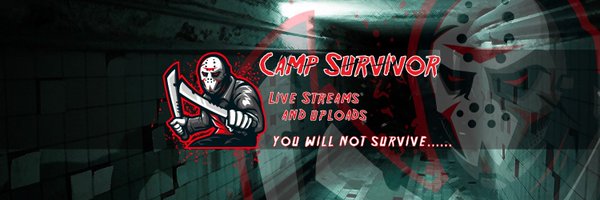 Camp Survivor | Wraith Partner Profile Banner