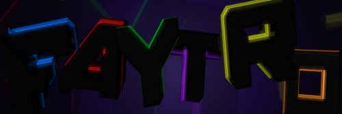 Faytro's profile banner image