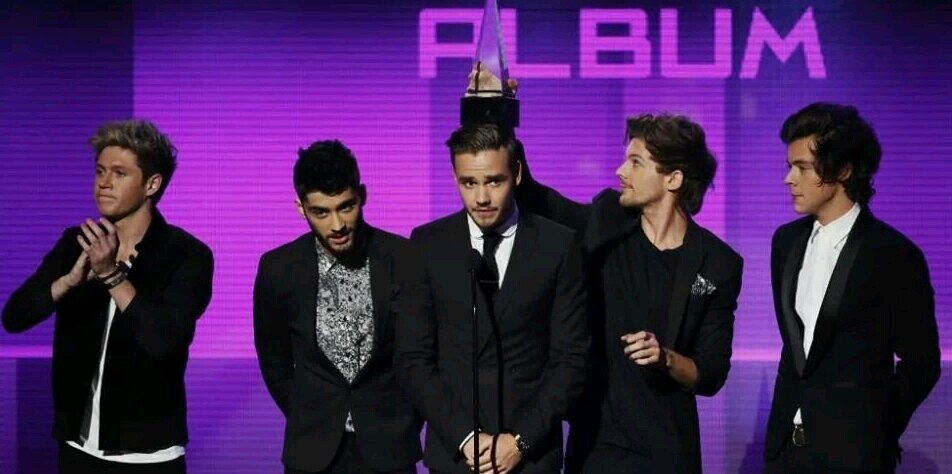 One Direction RP banner