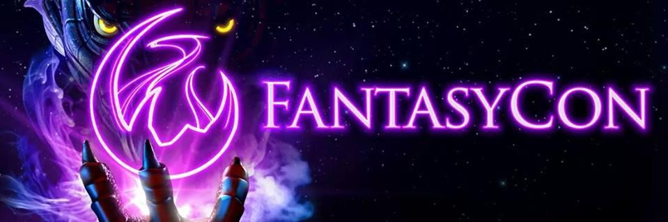 FantasyCon banner