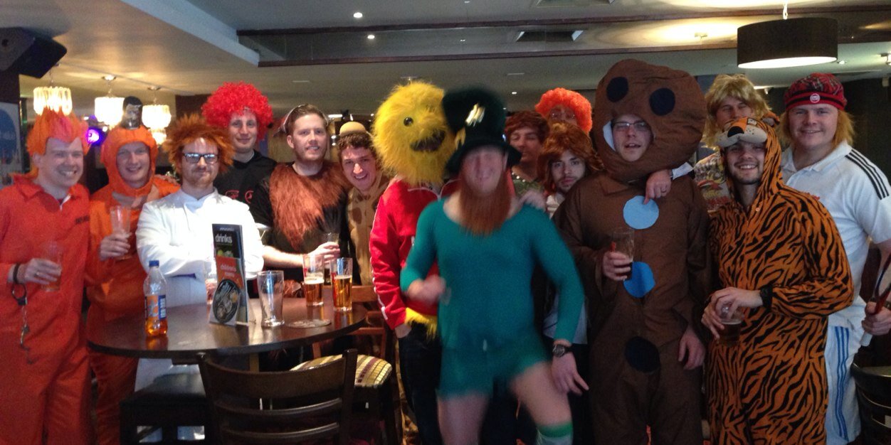 Steven Thompson banner