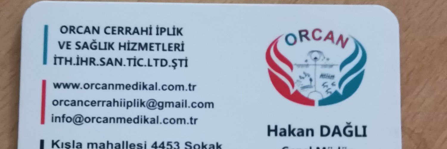 orcanhakan's profile banner image