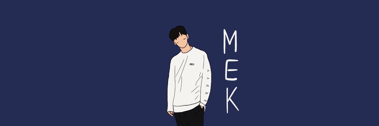Mek D. banner