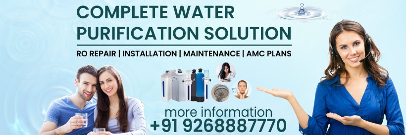 RO Care India banner