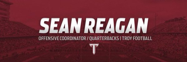 Coach Sean Reagan Profile Banner