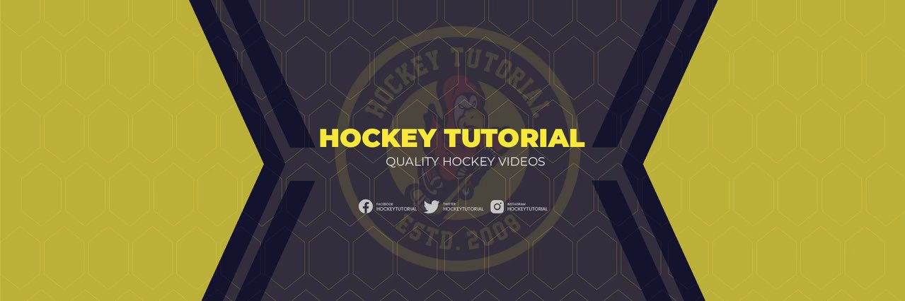 Hockey Tutorial banner