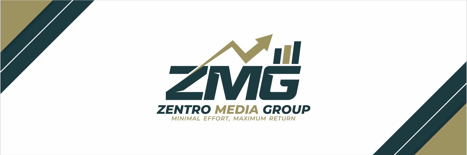 CEO of ZentroMediaGroup banner