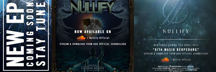 Nullify Official banner
