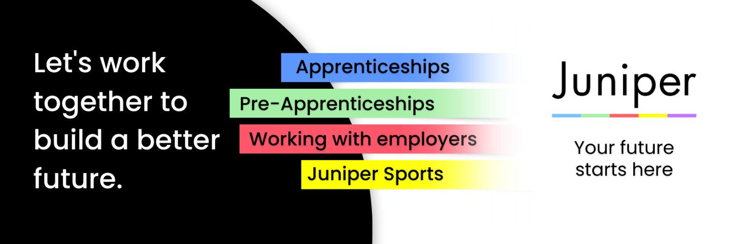 Juniper Training Ltd banner