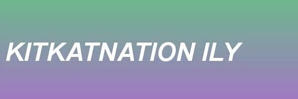 kitkatclosed's profile banner image