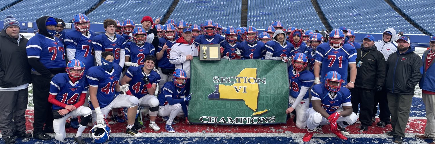 Medina Mustangs's banner