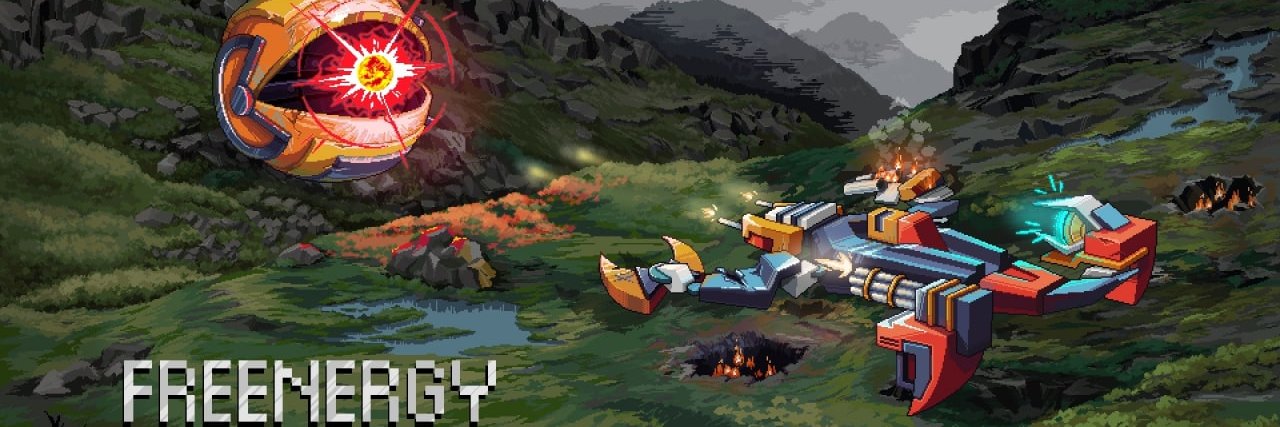 Freenergy_Game's profile banner image