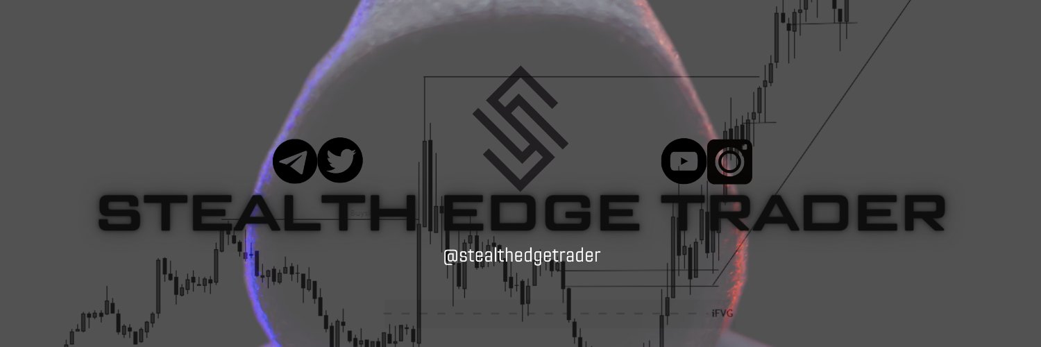 Stealth Edge Trader | Futures Trader (@stealthedge) / Posts / X